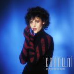 08-02-1989 Hilde van Mieghem in studio Amsterdam Photo: Govert de Roos/Connu